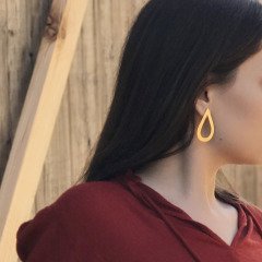 Damla Küpe